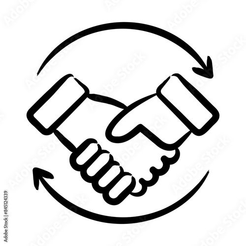 Relationship Icon