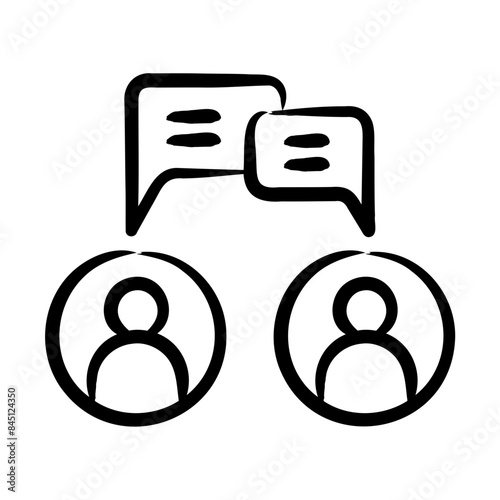 Communication Icon