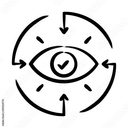 Brand Perception Icon