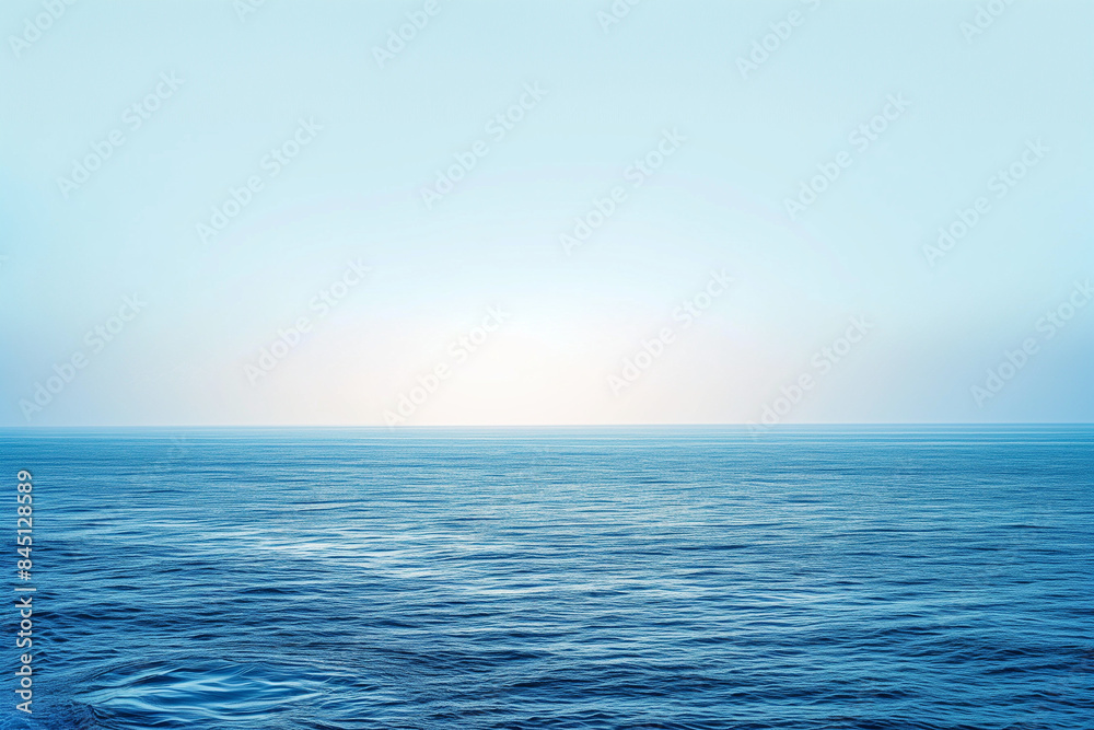 Adorn your space with the soothing gradient of deep ocean blue transitioning into the calming colors of the sky.
Adorn your space with the soothing gradient of deep ocean blue transitioning into the calming colors of the sky.