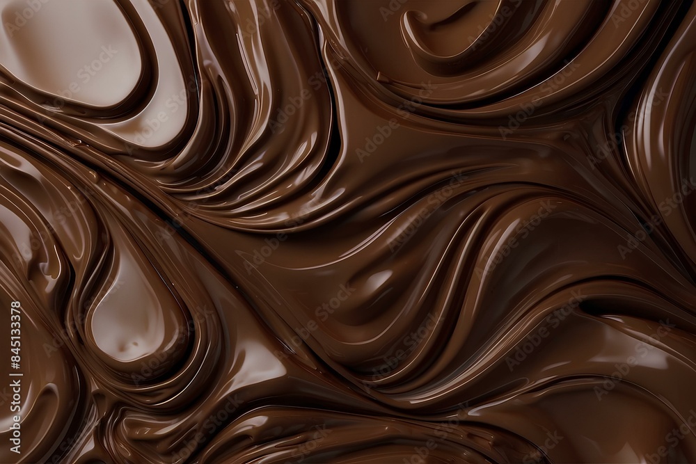 Chocolate background Chocolate background