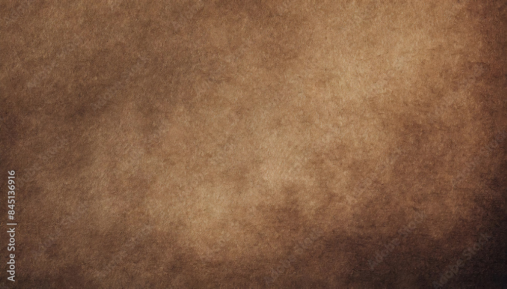 Handmade paper with a aged, rough, grainy, distressed texture in earthy brown tones with visible fibers, art rustic backgrounds. Handmade paper with a aged, rough, grainy, distressed texture in earthy brown tones with visible fibers, art rustic backgrounds.