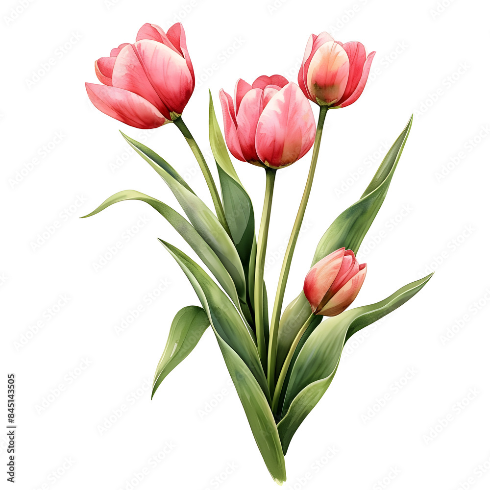 bouquet of red tulips bouquet of red tulips