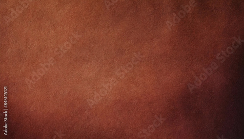 Handmade paper with a aged, rough, grainy, distressed texture in earthy orange tones with visible fibers, art rustic backgrounds.