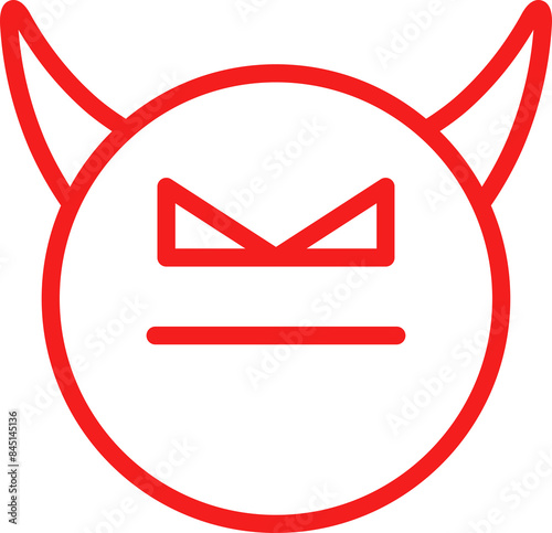 Free Download Devil Line Emoticon
 - GFXLoad