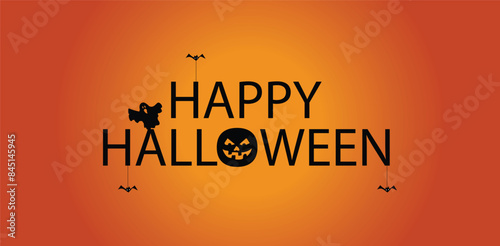 Ghoulishly Gorgeous Text Design for Halloween photo