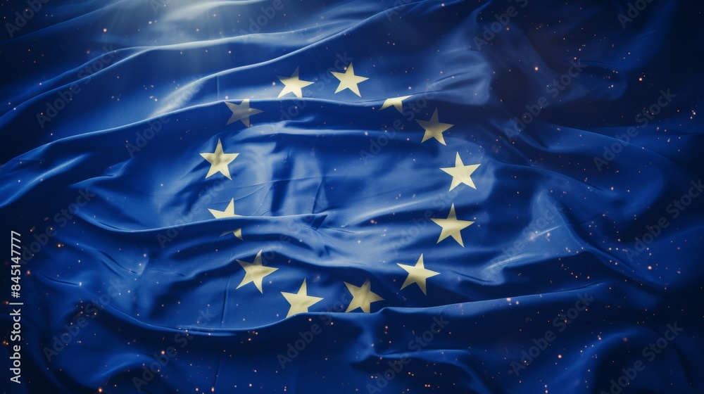 european union flag european union flag