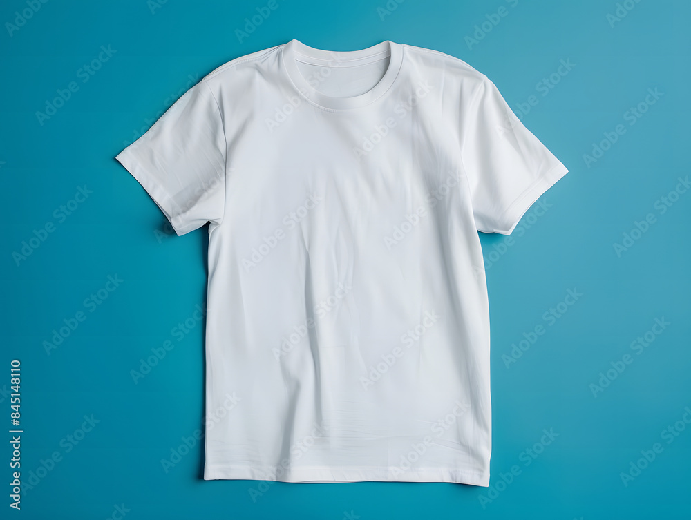 White female t-shirt mockup White female t-shirt mockup