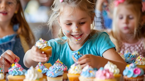 Children s Birthday Party C...