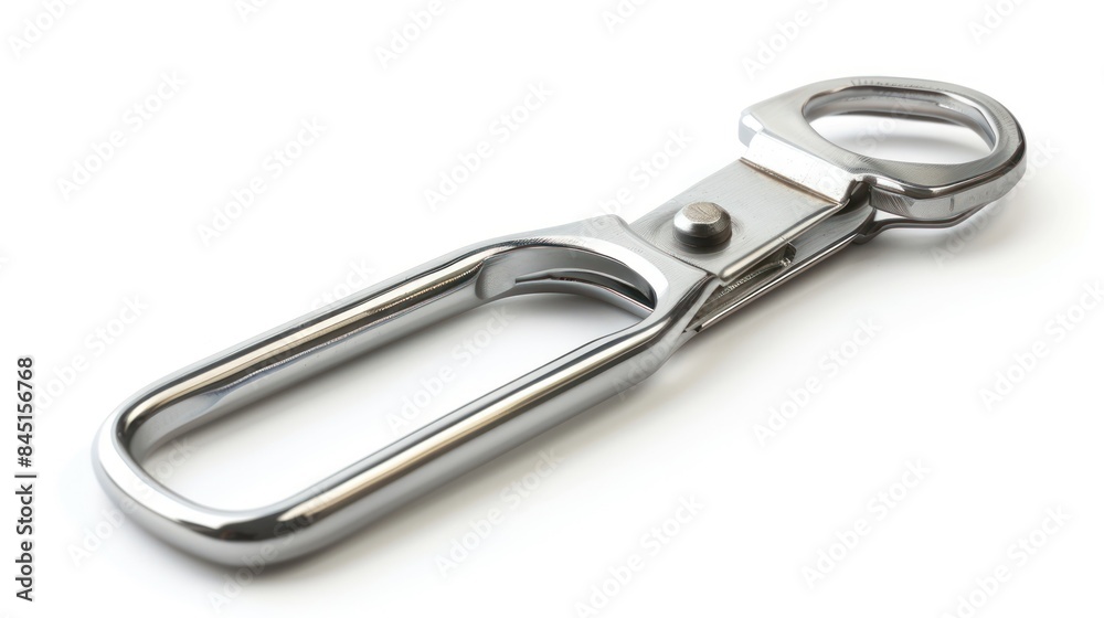 Can opener isolated white background Can opener isolated white background