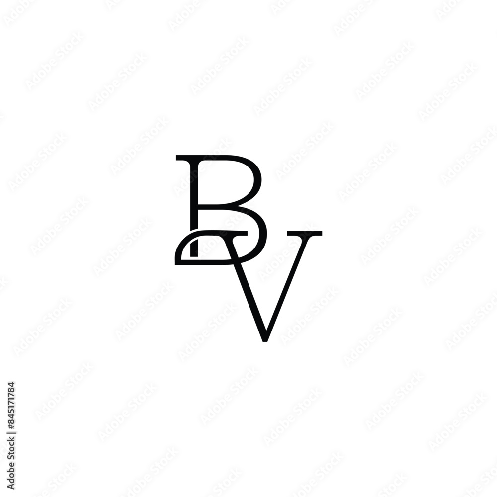 BV monogram, BV initial wedding, BV logo company, BV icon business, Alphabet letter icon logo BV
BV monogram, BV initial wedding, BV logo company, BV icon business, Alphabet letter icon logo BV
