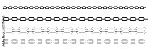 Chain icon vector isolated. Vector connection concept. Chain solid icon. Set of chain vector signs or symbols.