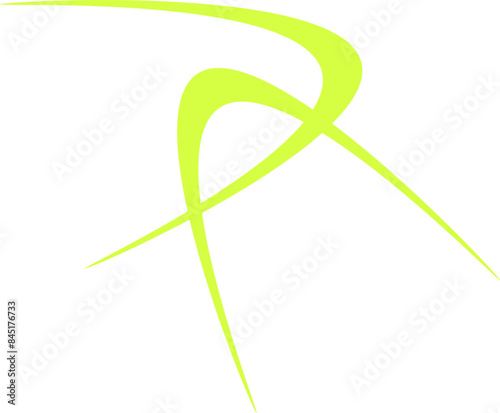 Modern Abstract Shape