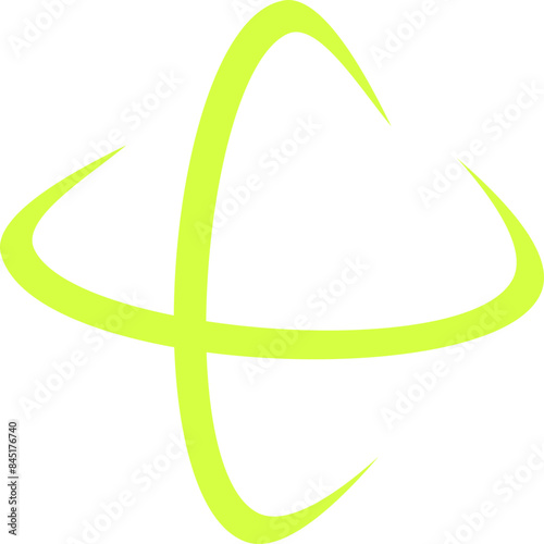 Modern Abstract Shape