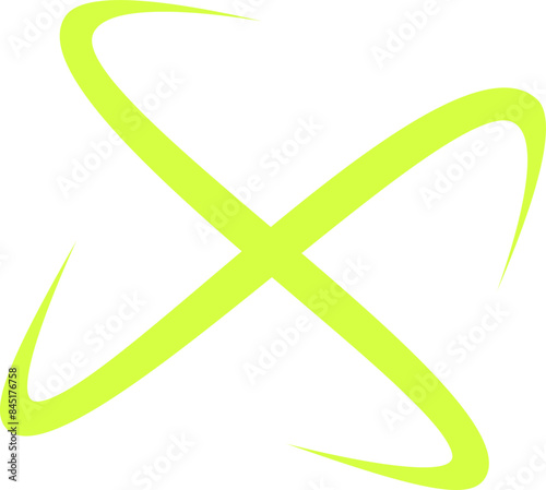 Modern Abstract Shape