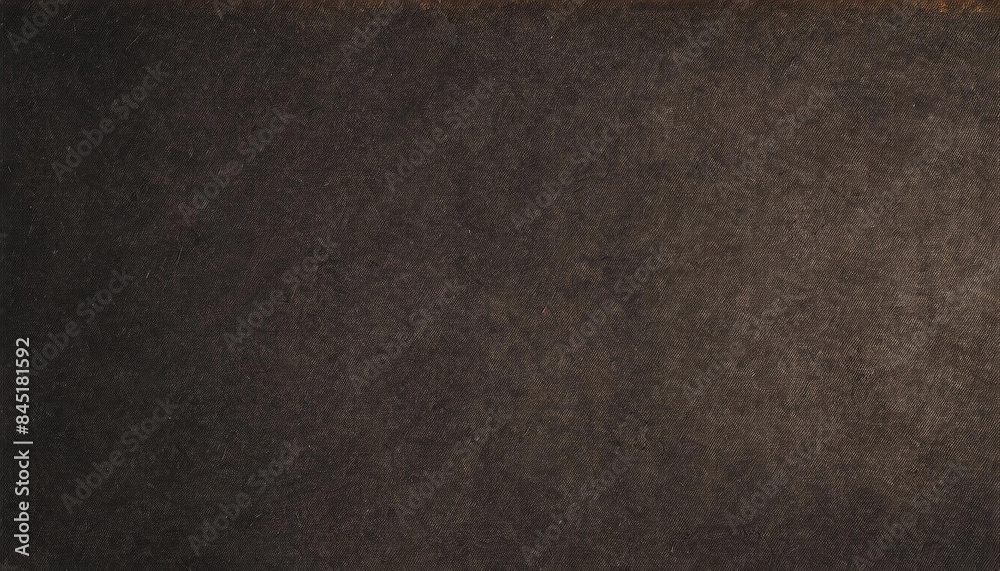 Handmade paper with a aged, rough, grainy, distressed texture in earthy dark black tones with visible fibers, art rustic backgrounds. Handmade paper with a aged, rough, grainy, distressed texture in earthy dark black tones with visible fibers, art rustic backgrounds.