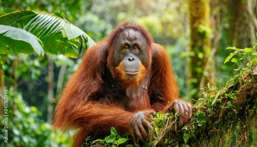 Sumatran Orangutan