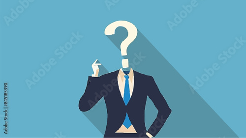 Regret on business mistake, frustration or depressed, stupidity or foolish losing all money, stressed and anxiety on failure concept