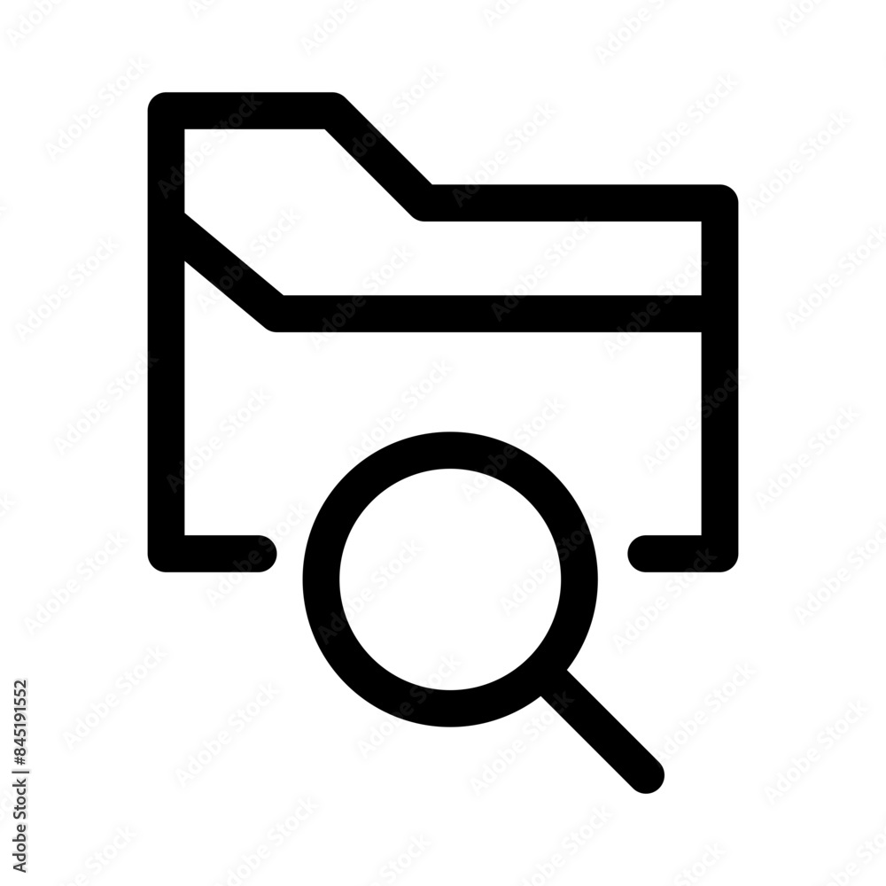 Search folder icon Search folder icon