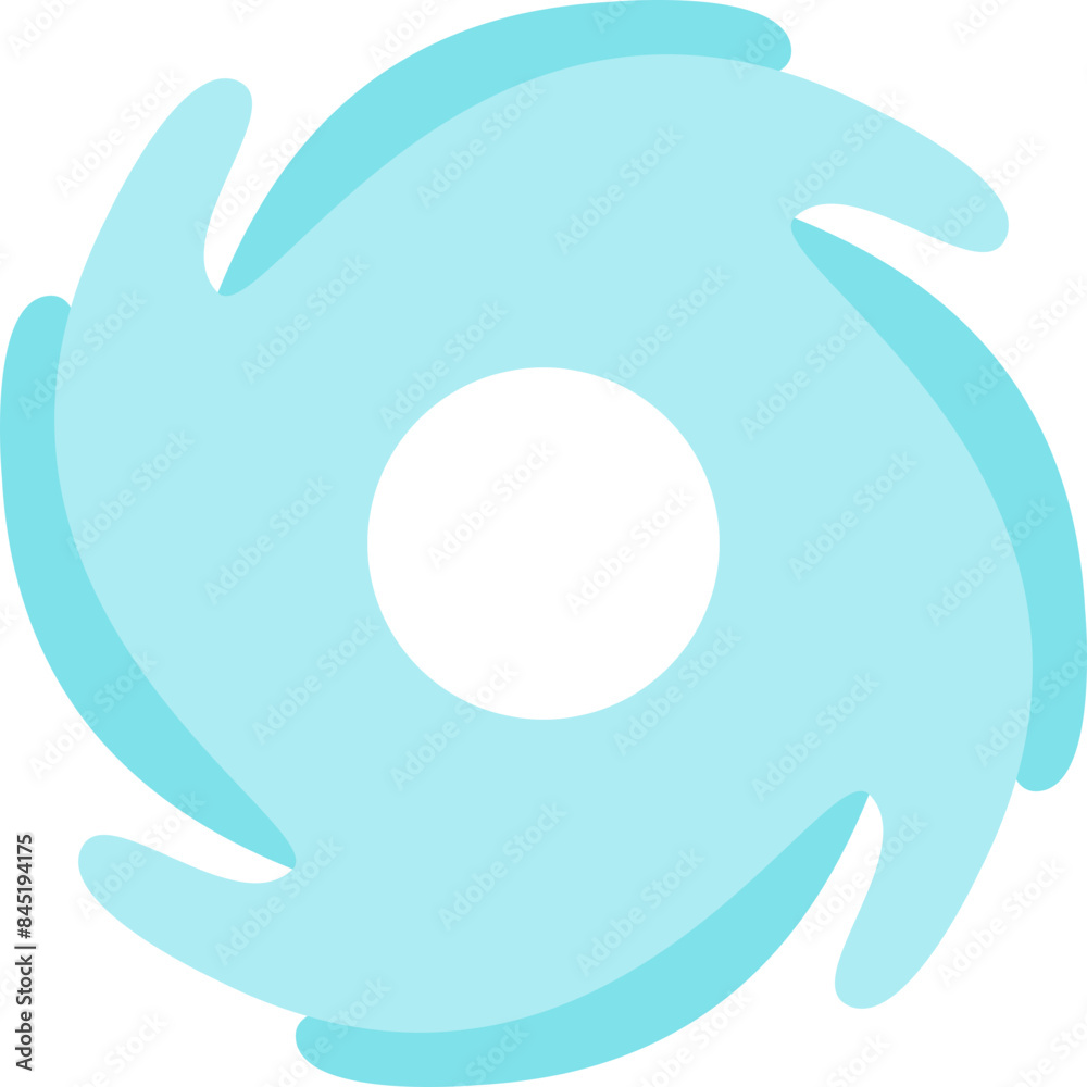 Flat Weather Icons Element Flat Weather Icons Element