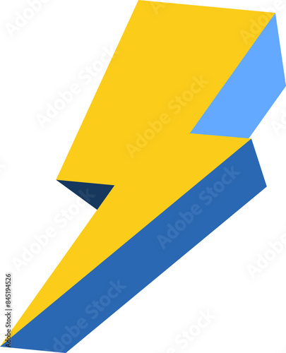 Geometric Memphis Shape Element