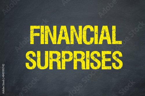 financial surprises 