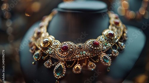 Beautiful jewelry from ancient Byzantium