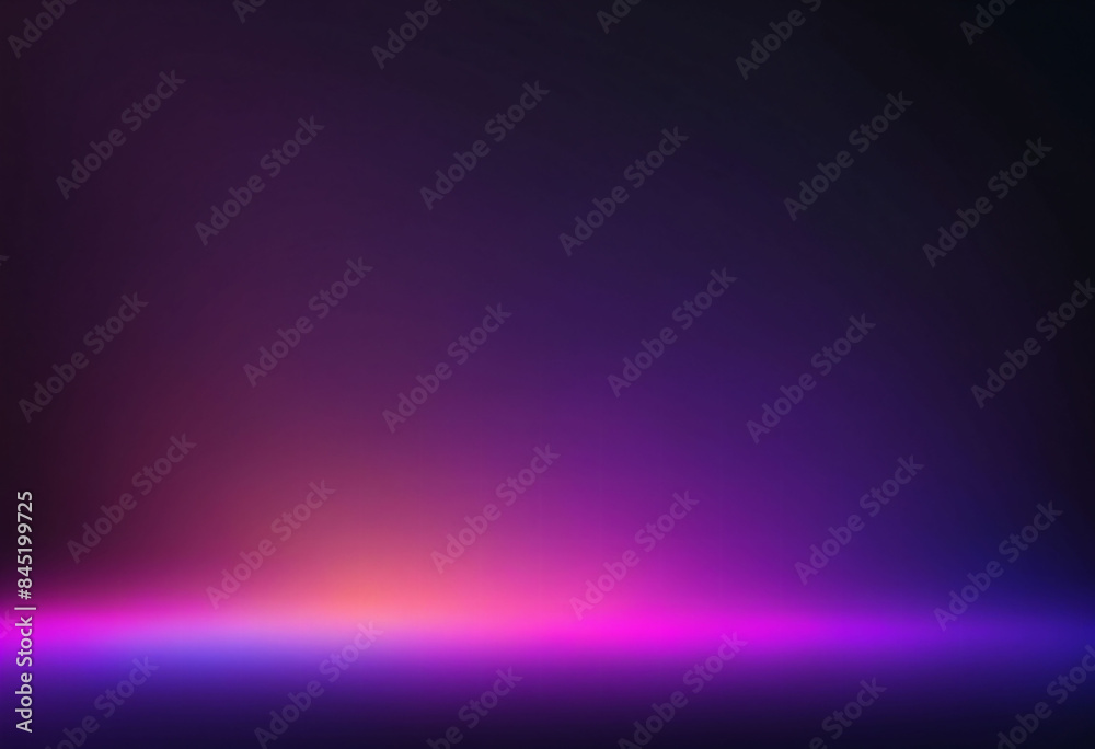 Abstract gradient background. Ultraviolet glow on a dark abstract background. Empty wallpaper template Abstract gradient background. Ultraviolet glow on a dark abstract background. Empty wallpaper template