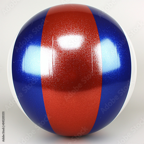 French flag 3D logo: A mini...