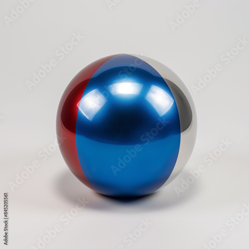 French flag 3D logo: A mini...