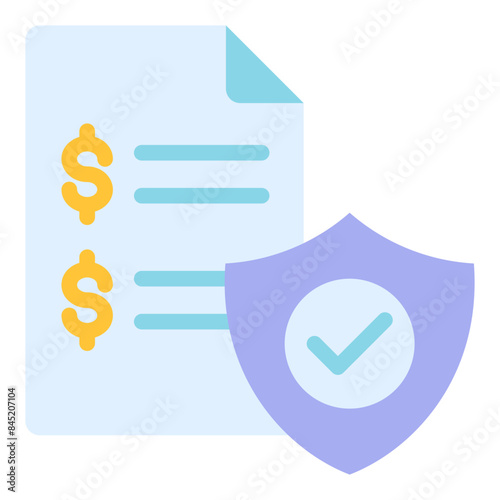 Insurance Policy Icon