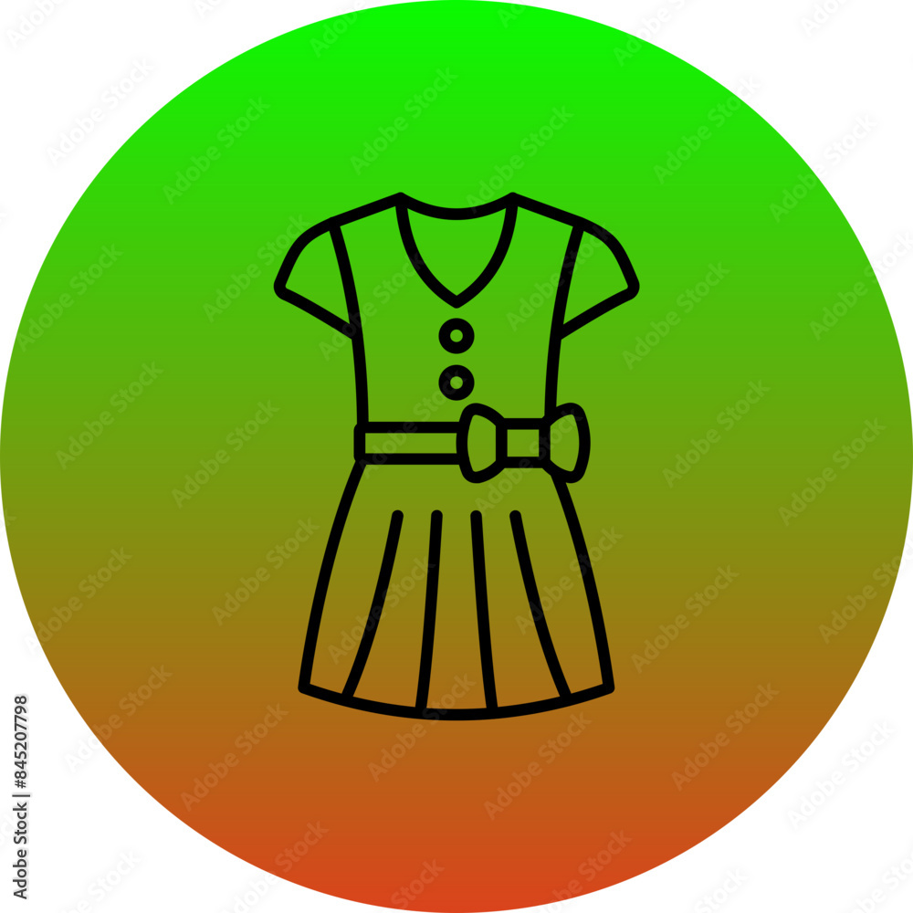 Dress Icon Dress Icon