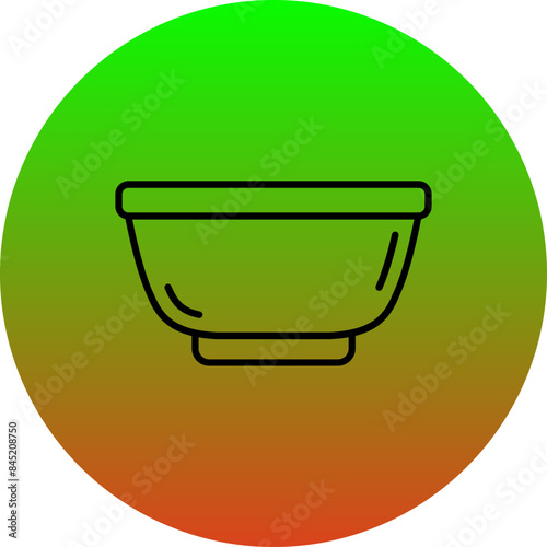 Bowl Icon