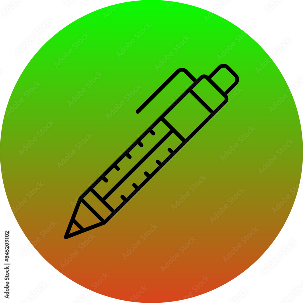 Ballpoint Icon Ballpoint Icon