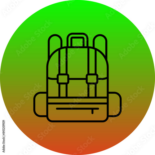 Bagpack Icon