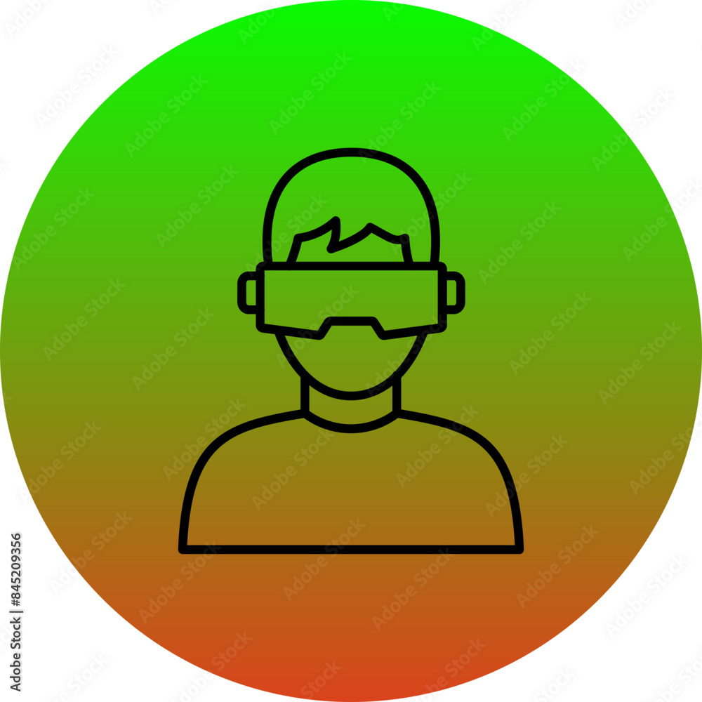Vr Icon Vr Icon