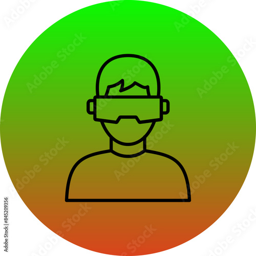 Vr Icon
