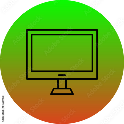 Monitor Icon