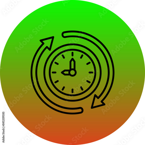 Hours Icon