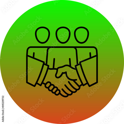 Teamwork Icon