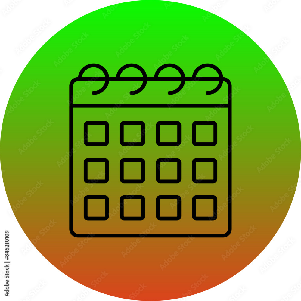 Calendar Icon Calendar Icon