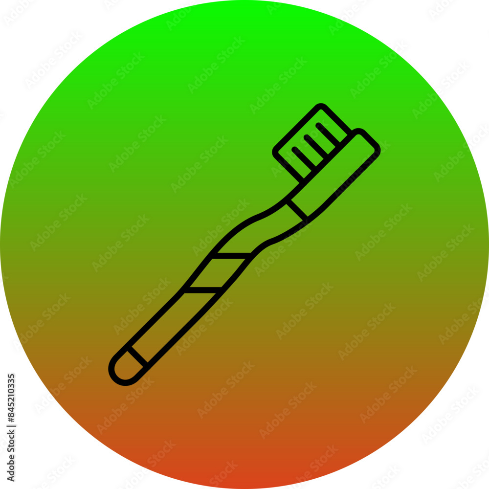 Toothbrush Icon