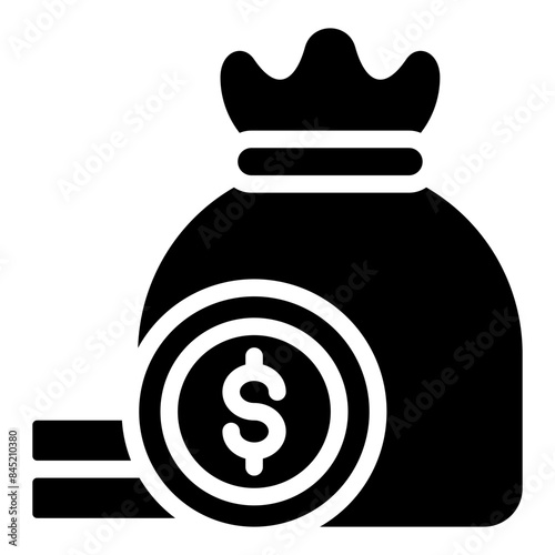 Money Bag Icon