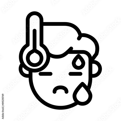 fever icon