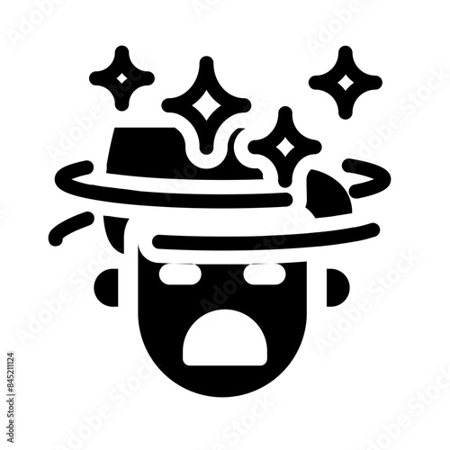 dizzy icon