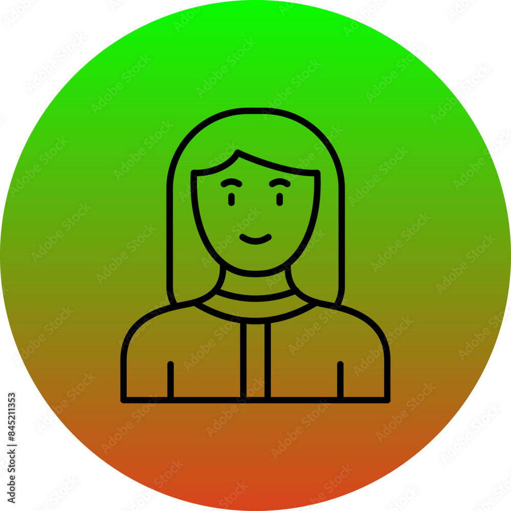 Massage Therapist Icon Massage Therapist Icon