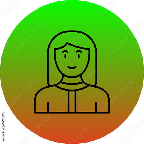 Massage Therapist Icon