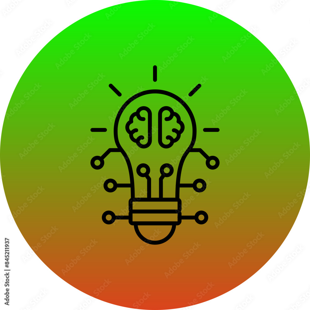 Innovation Icon Innovation Icon