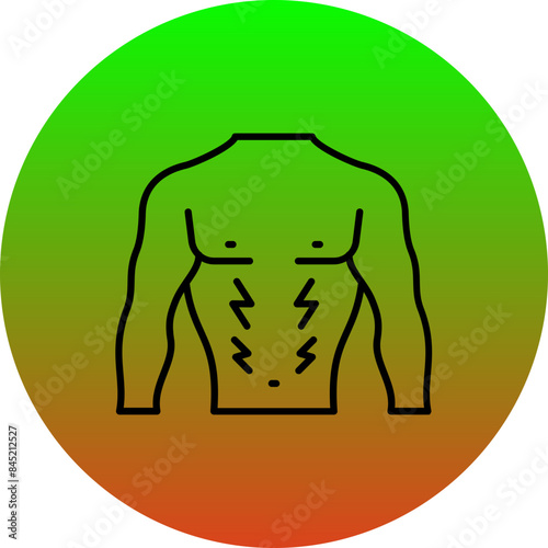 Body Pain Icon