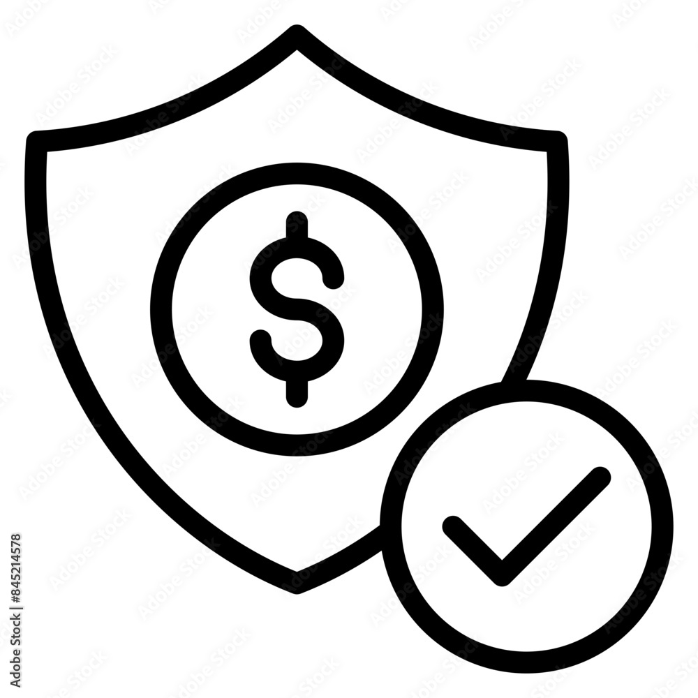 Security Shield Icon Security Shield Icon